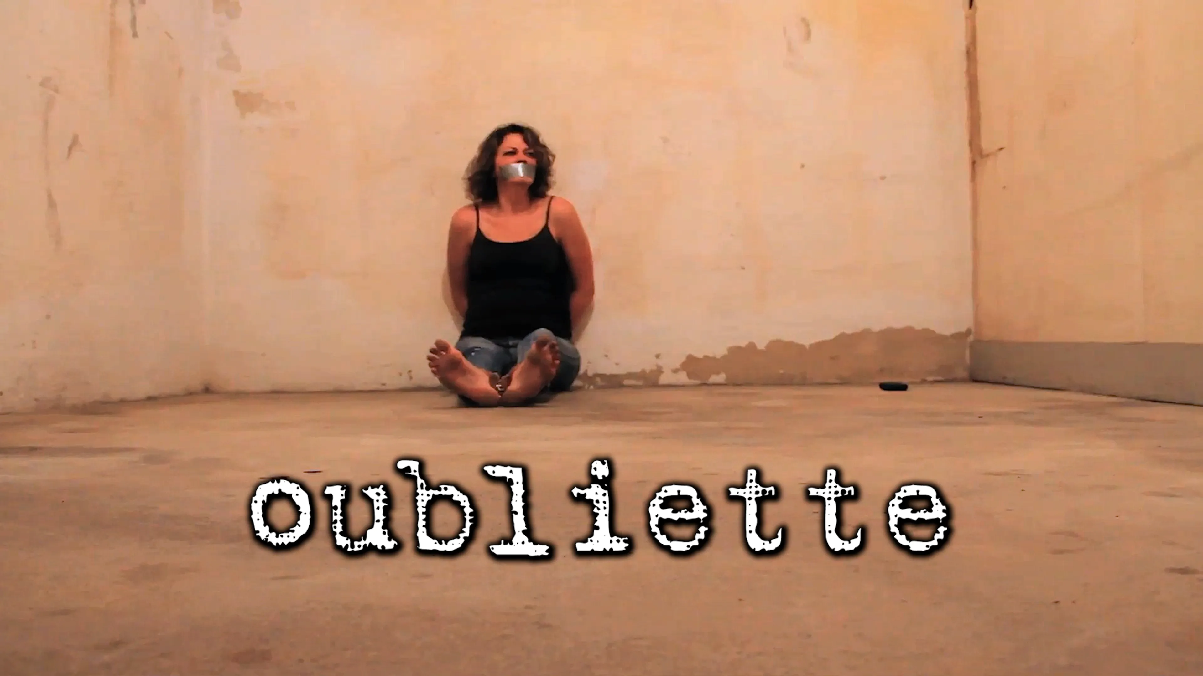 Oubliette poster